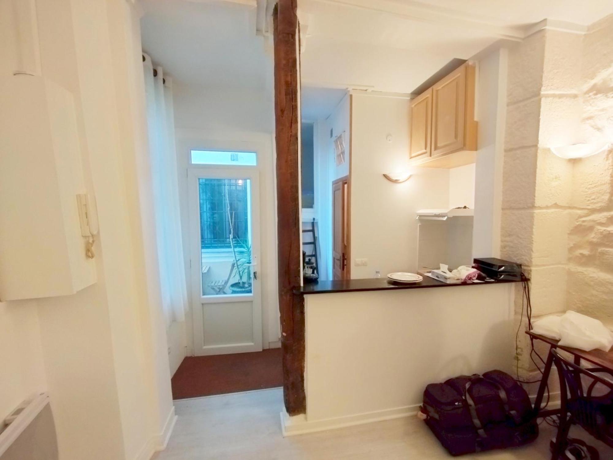 Studio 17M2 St Germain Des Pres Paris Exterior photo