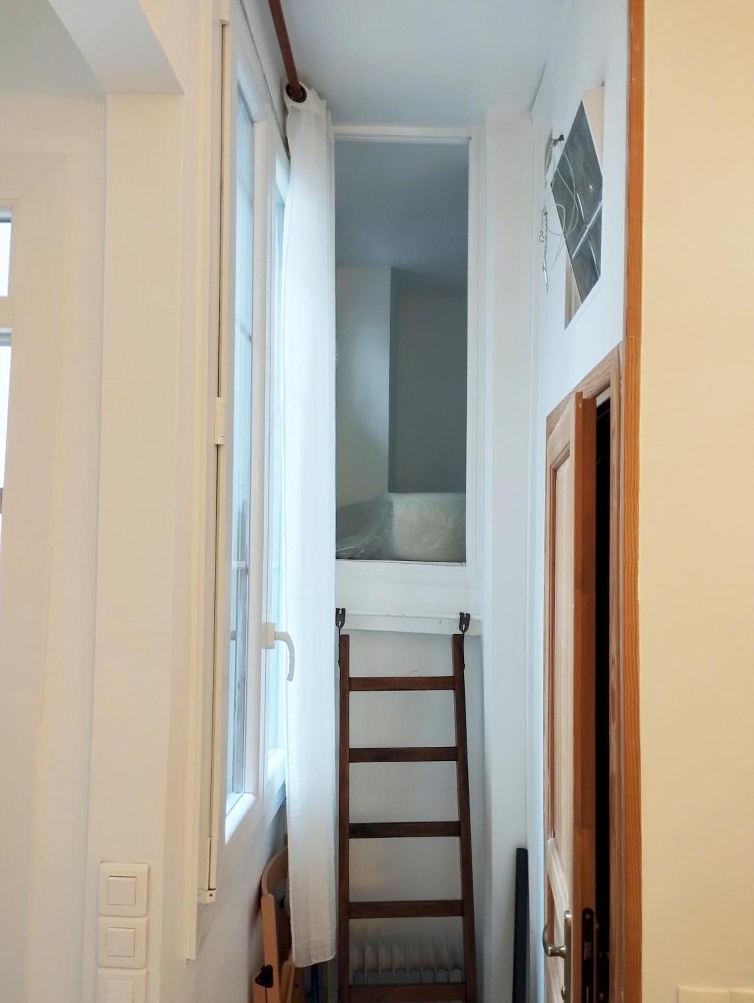 Studio 17M2 St Germain Des Pres Paris Exterior photo
