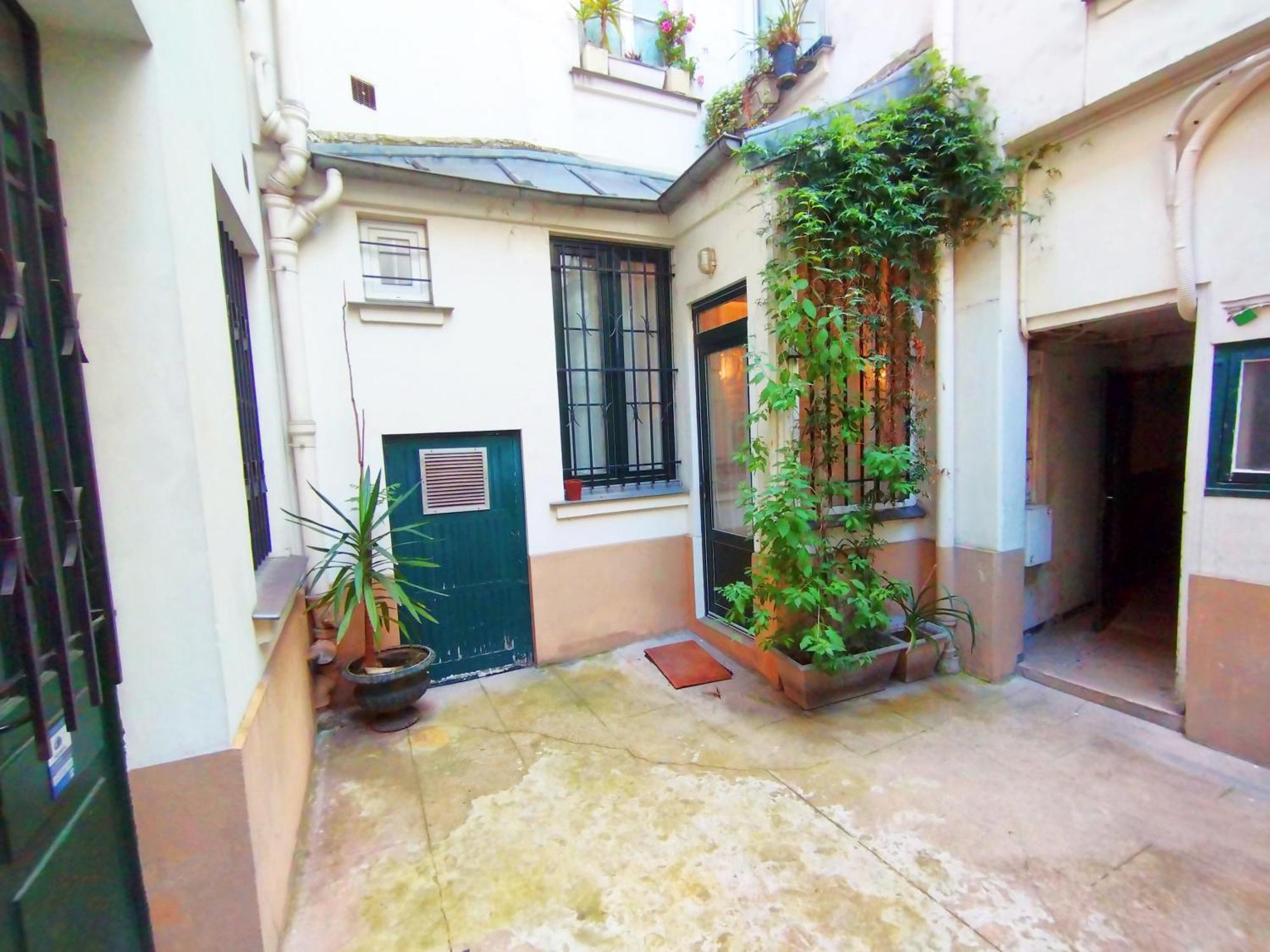 Studio 17M2 St Germain Des Pres Paris Exterior photo